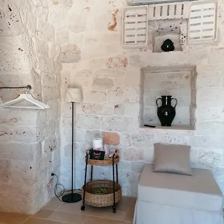 Country house Trullo Del Sol