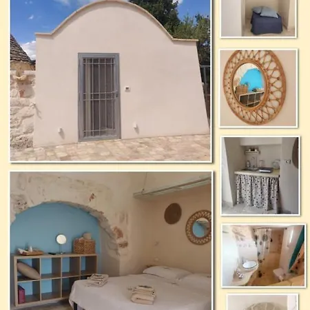 Country house Trullo Del Sol