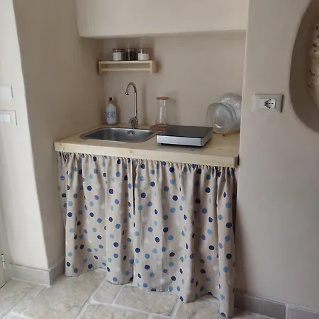 Trullo Del Sol 乡村民宿 切列梅萨皮卡