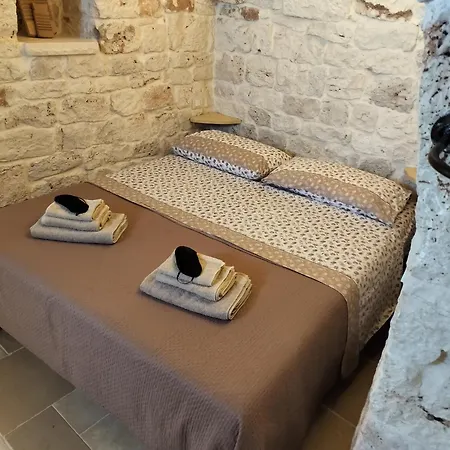 Trullo Del Sol 切列梅萨皮卡