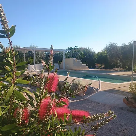 Trullo Del Sol * Ceglie Messapica