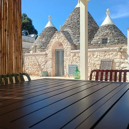 Trullo Del Sol Ceglie Messapica