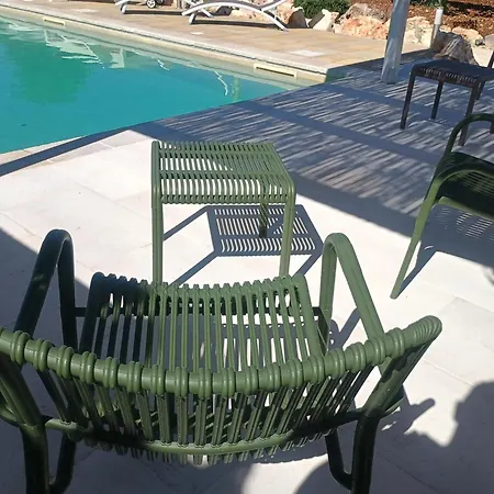Country house Trullo Del Sol