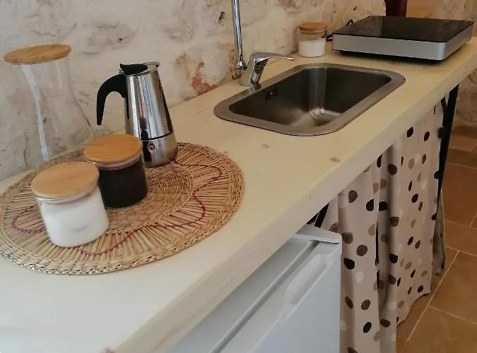 Trullo Del Sol Venkovský dům *