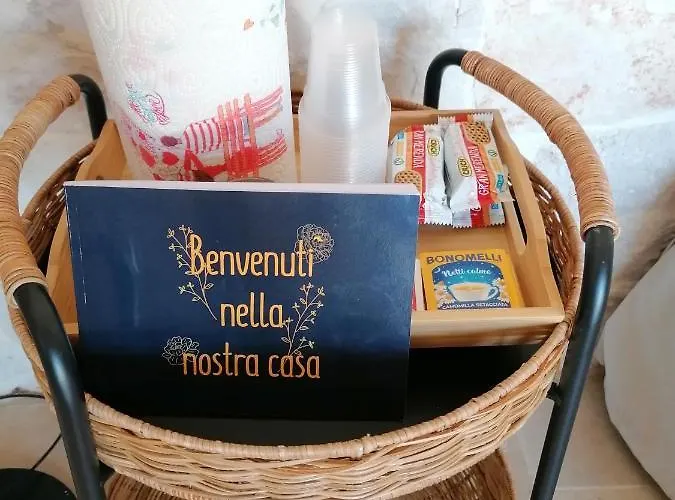 Venkovský dům Trullo Del Sol Ceglie Messapica