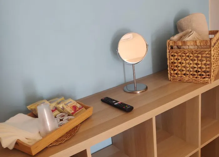 Trullo Del Sol Venkovský dům