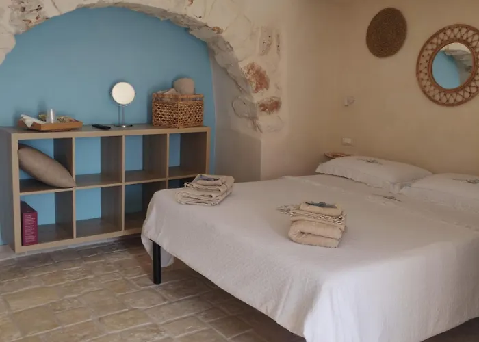 Venkovský dům Trullo Del Sol *