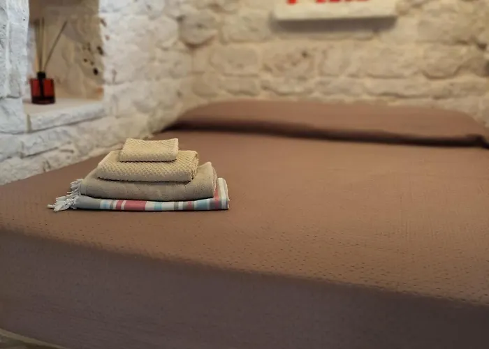 Trullo Del Sol Venkovský dům