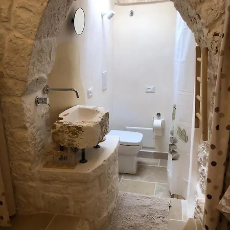 Εξοχικό σπίτι Trullo Del Sol *