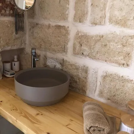 Trullo Del Sol בית כפרי צ'לייה מספיקה