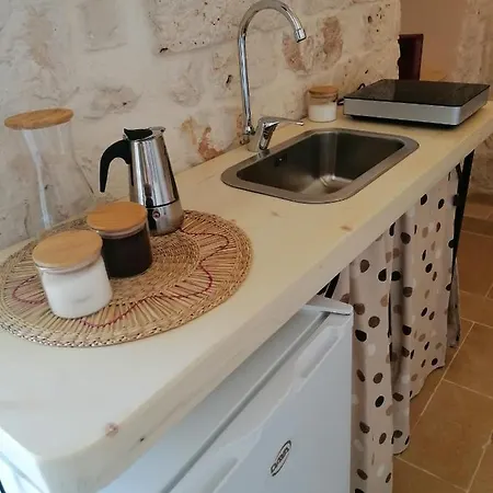 Trullo Del Sol Εξοχικό σπίτι *