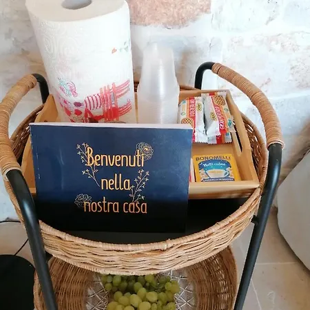 Lantställe Trullo Del Sol Ceglie Messapica