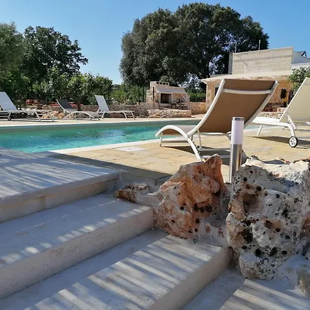 Trullo Del Sol سيغلي ميسابيكا
