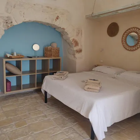 Gospodarstwo wiejskie Trullo Del Sol *