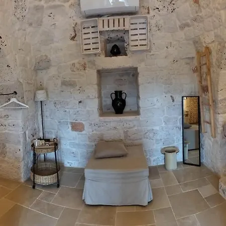 Trullo Del Sol