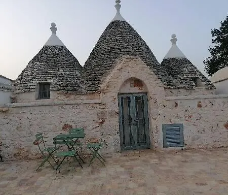 Trullo Del Sol *