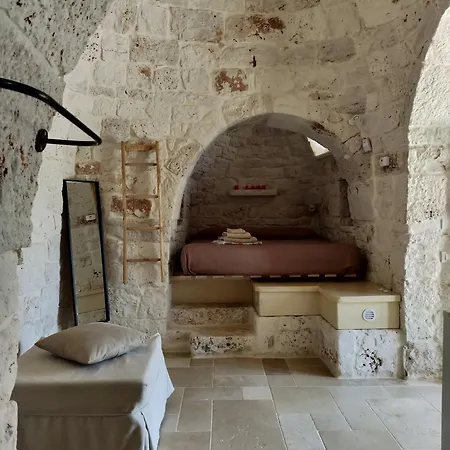 Trullo Del Sol * 세글리에 메사피카