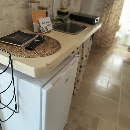 Trullo Del Sol Εξοχικό σπίτι *