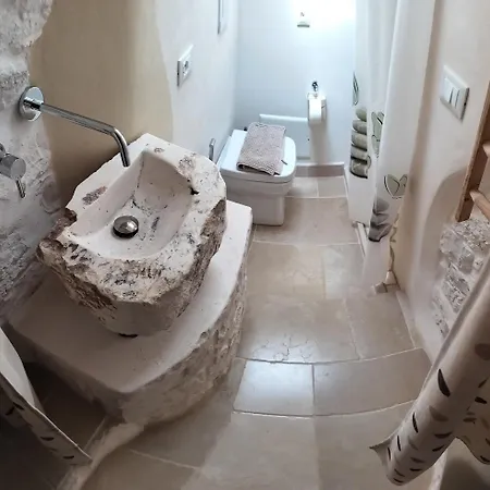 Εξοχικό σπίτι Trullo Del Sol Ceglie Messapica