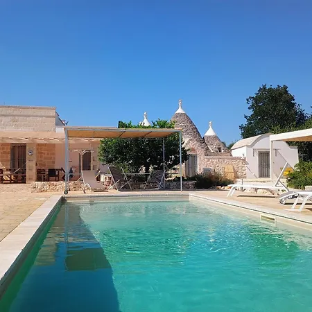 Séjour à la campagne Trullo Del Sol *