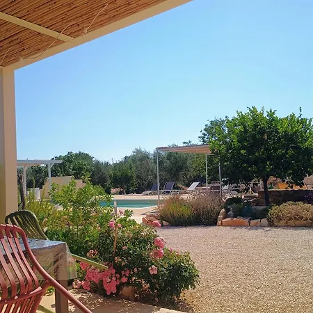 Trullo Del Sol *