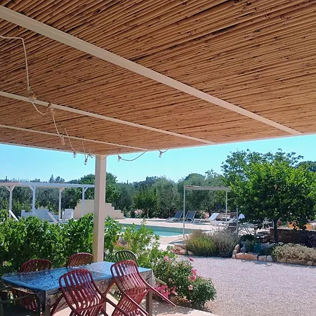 Trullo Del Sol