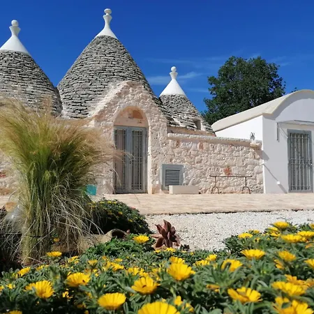 Trullo Del Sol *