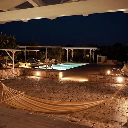 Trullo Del Sol Landhuis