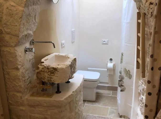 Hétvégi ház Trullo Del Sol *