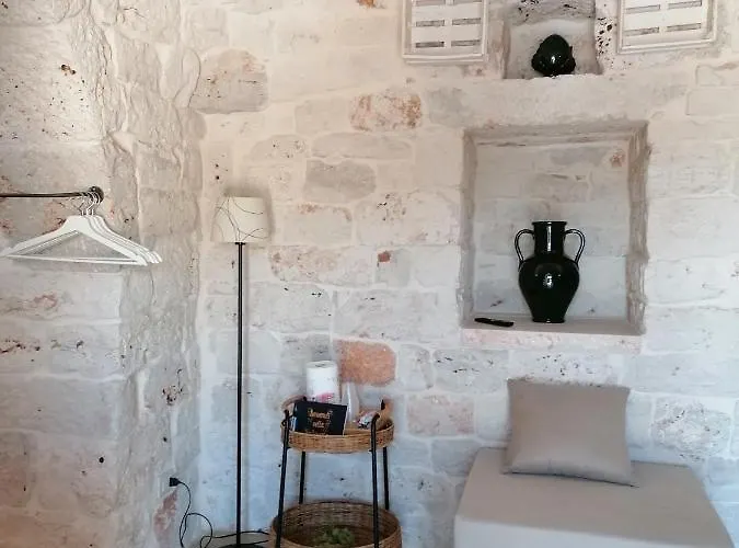 Casa rural Trullo Del Sol