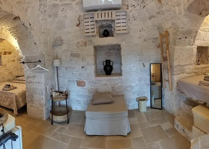 Trullo Del Sol
