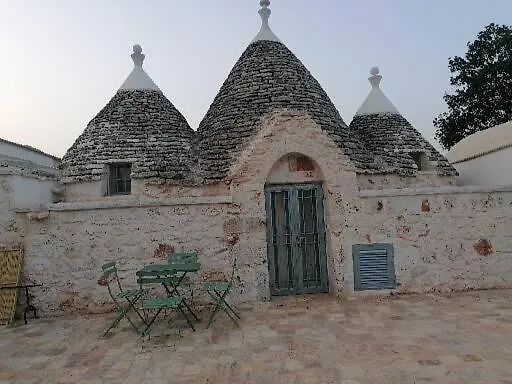 Trullo Del Sol *
