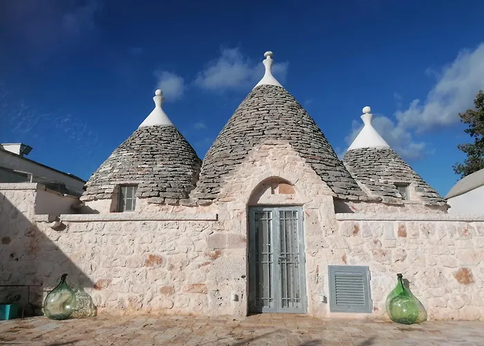 Trullo Del Sol * Ceglie Messapica