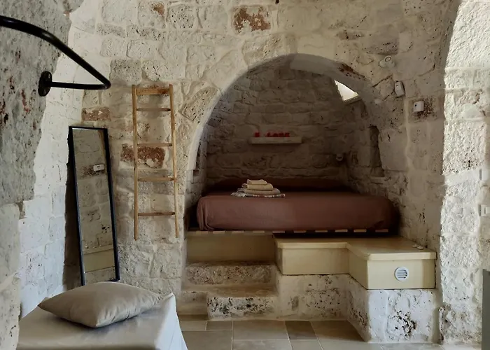 Trullo Del Sol * Ceglie Messapica