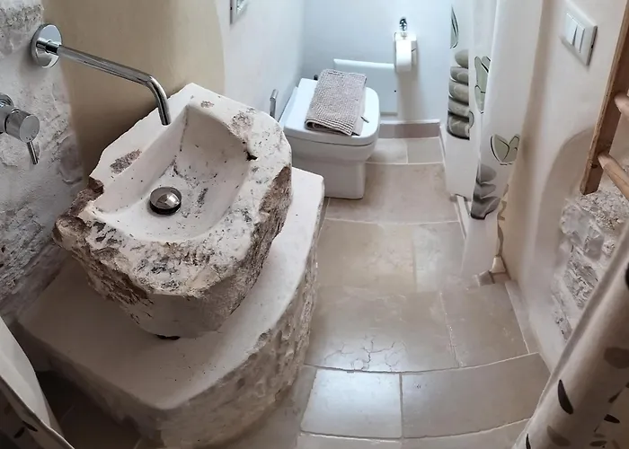 Séjour à la campagne Trullo Del Sol Ceglie Messapica