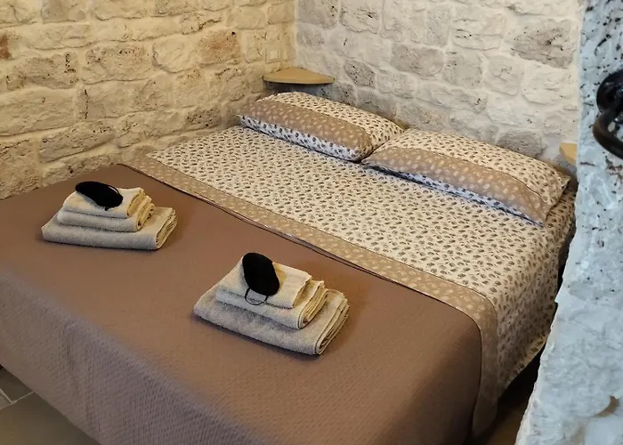 Trullo Del Sol Ceglie Messapica