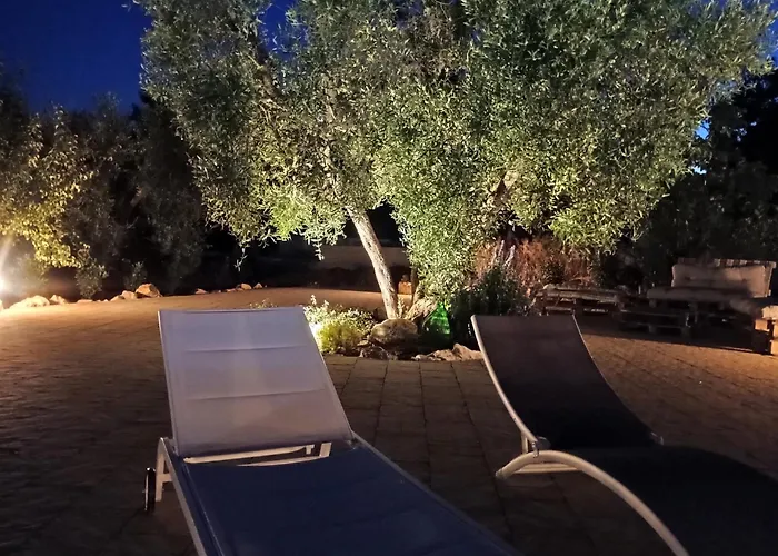 Hétvégi ház Trullo Del Sol Ceglie Messapica