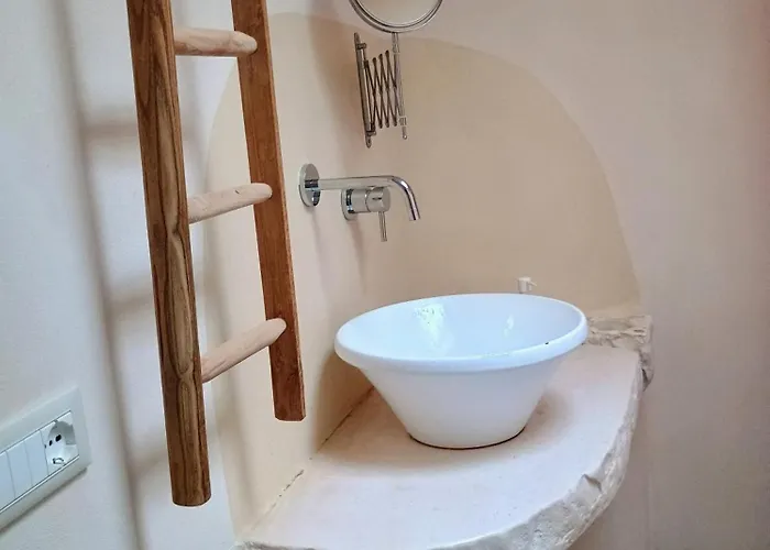 Séjour à la campagne Trullo Del Sol