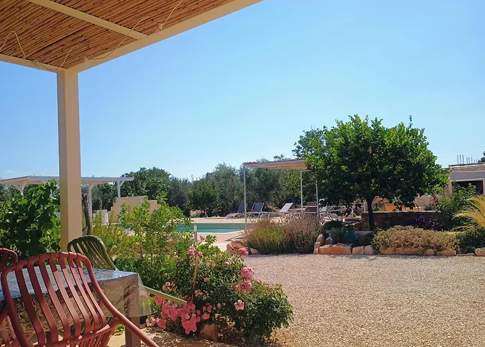 Trullo Del Sol *